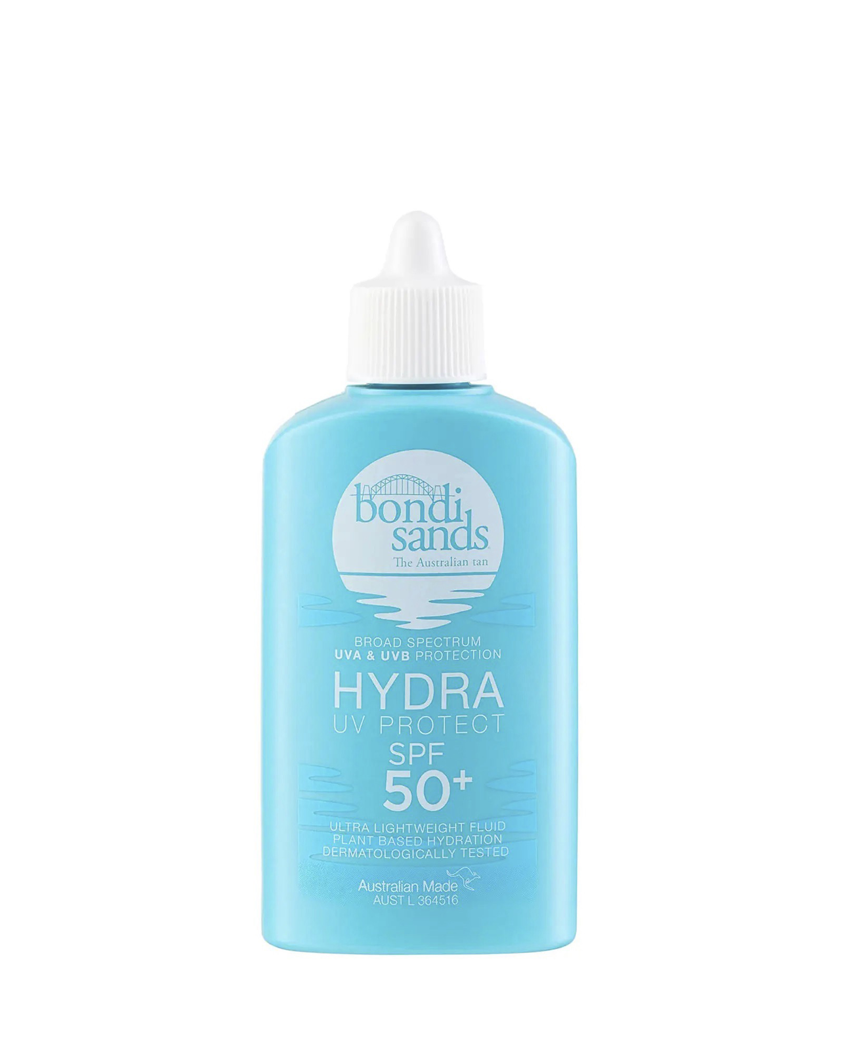 Bondi Sands Hydra SPF50+ Face Fluid 40m