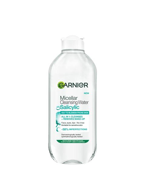 Garnier Micellar Salycilic 400ml