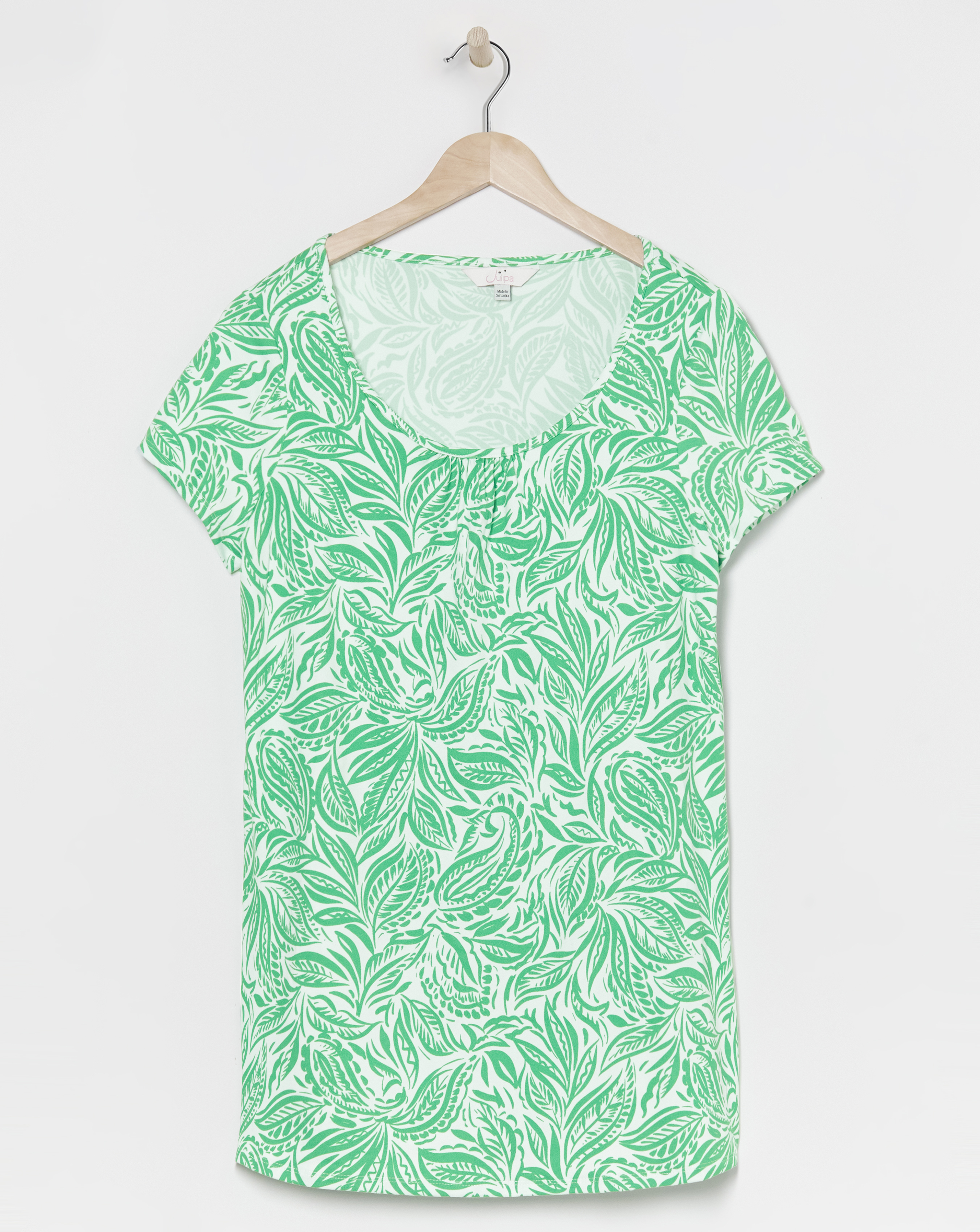Julipa Jersey Tunic
