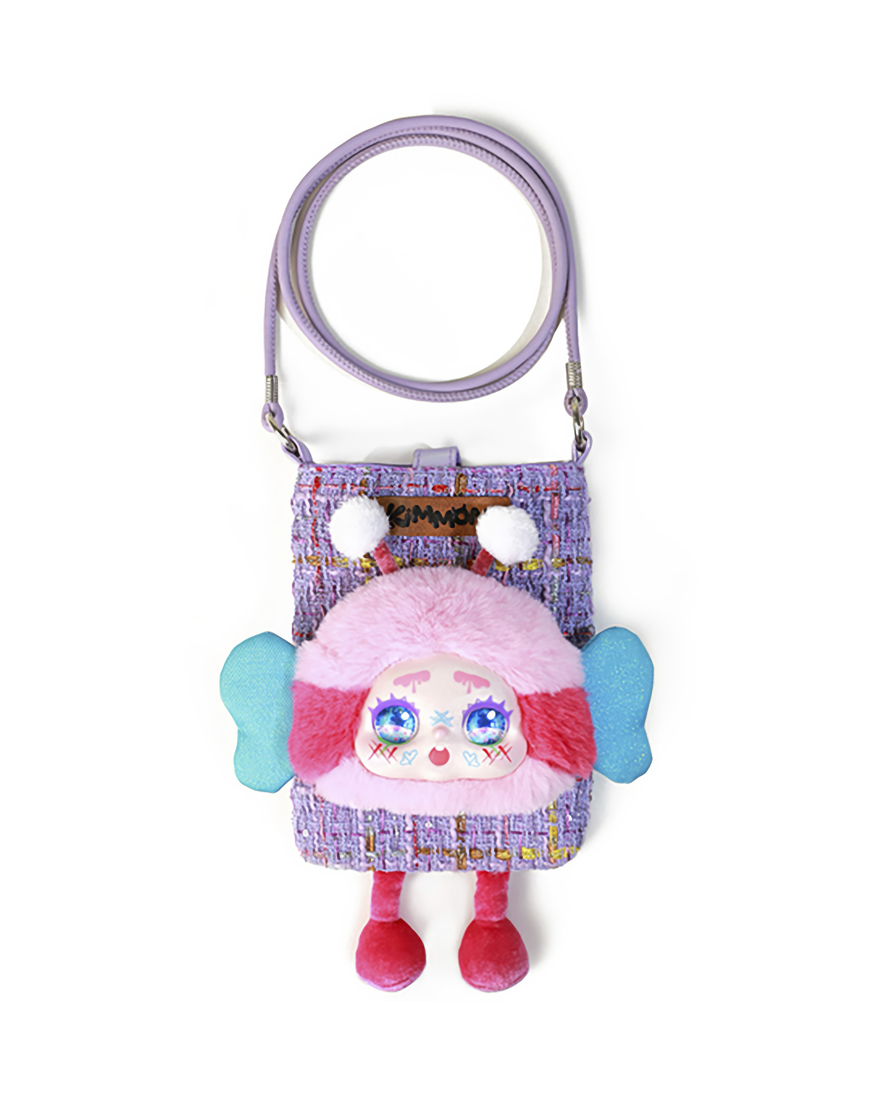 Kimmon Travel Cute Pet Crossbody Bag
