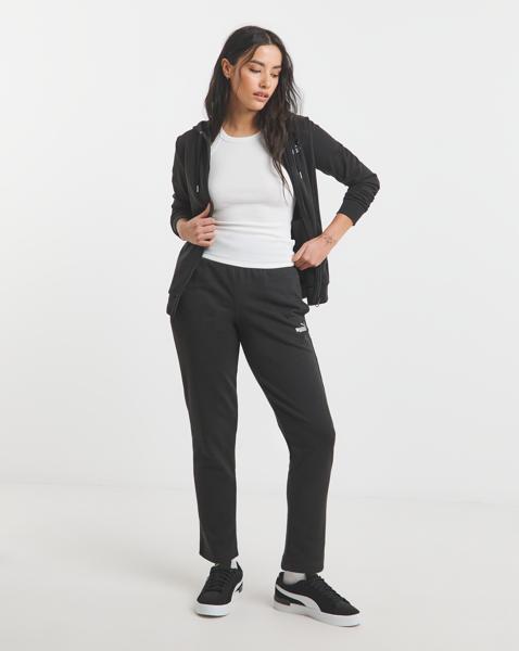 Puma Metallic Hooded Sweat Suit
