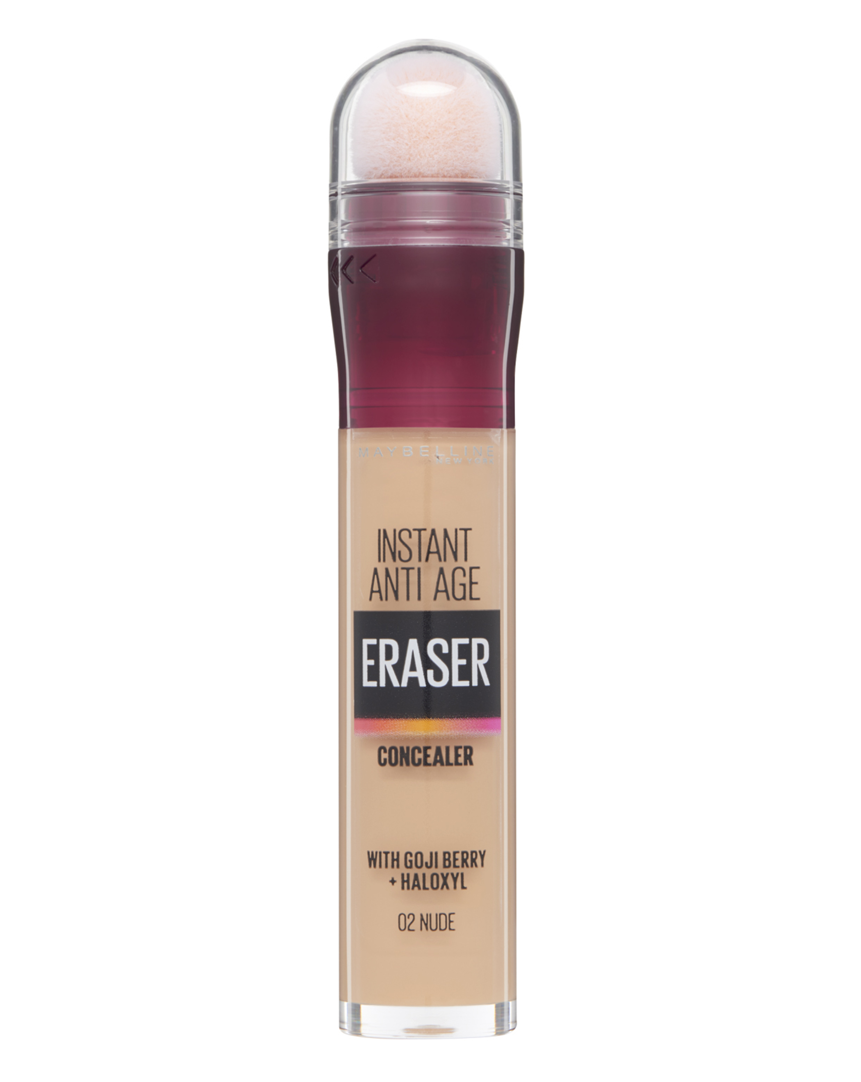 Maybelline Eraser Eye Concealer Nude