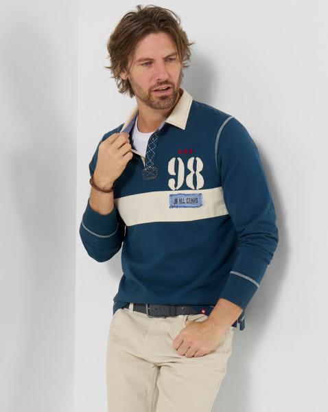 Joe Browns Rugby Top
