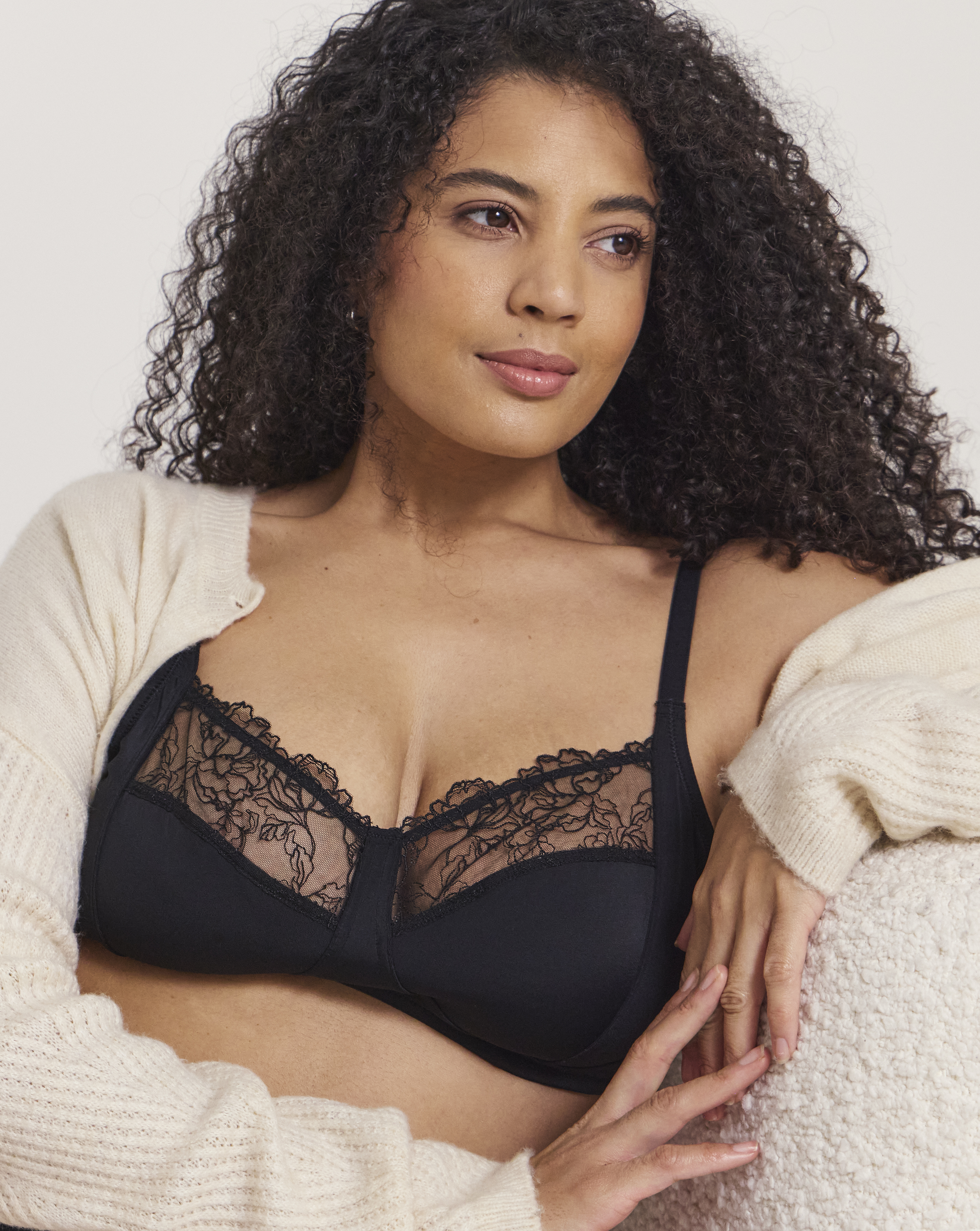 Rosalie Full Cup Non Wired Bra
