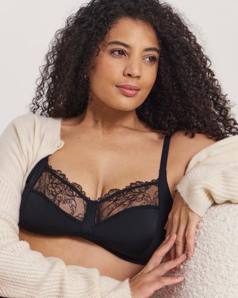 Rosalie Full Cup Non Wired Bra