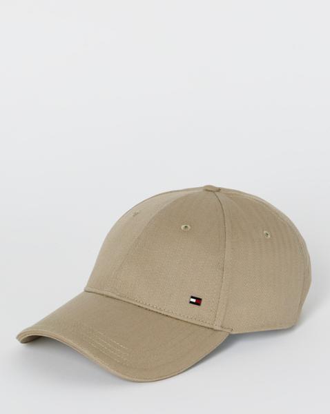 Tommy Hilfiger Cap - Camel