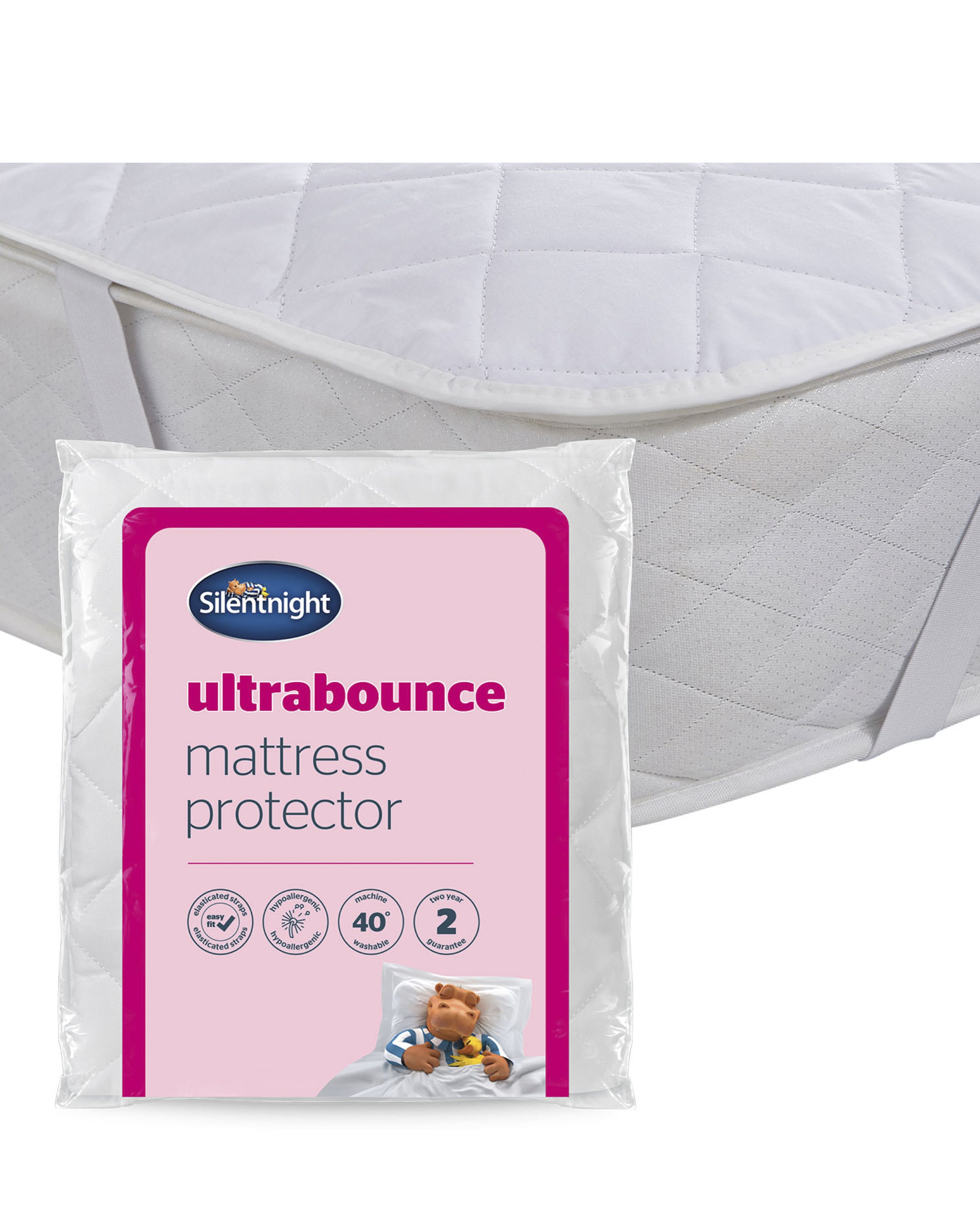 Silentnight Mattress Protector