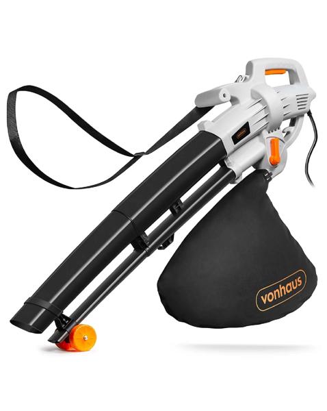 VonHaus - 3000W 3-in-1 Leaf Blower