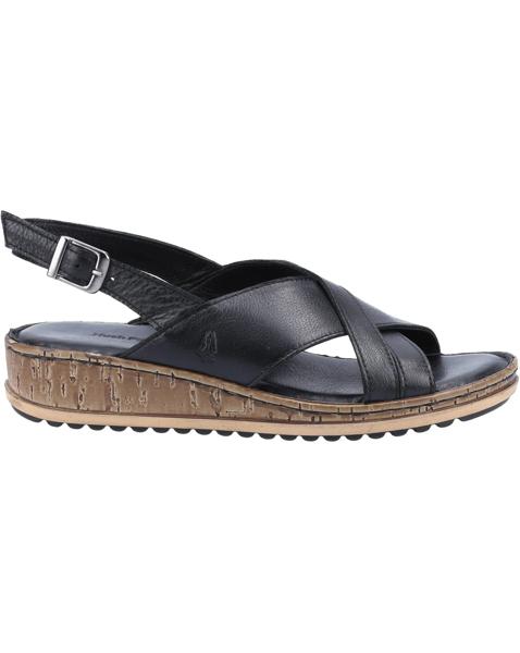 Hush Puppies Elena Wedge Sandal