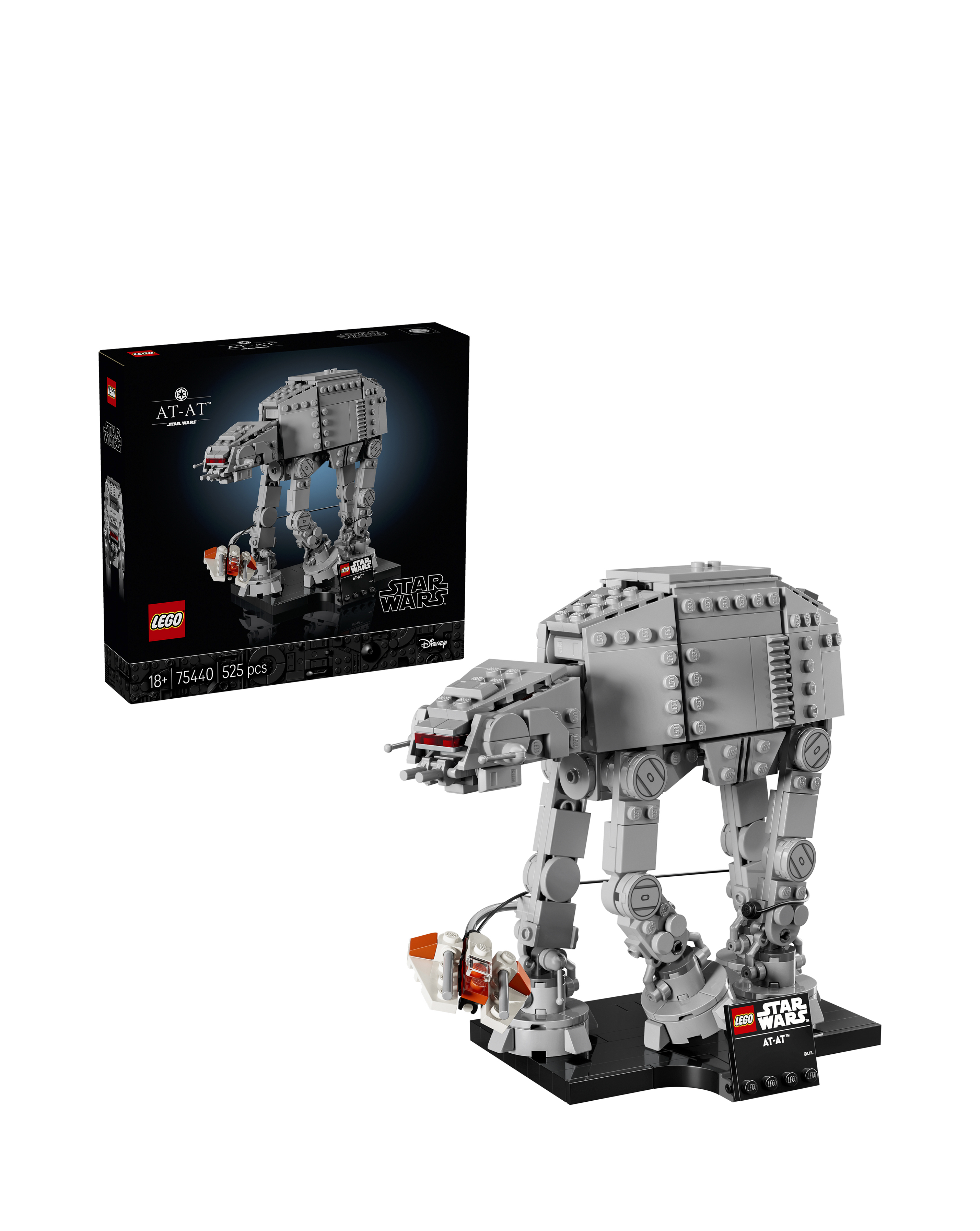 Lego Star Wars At At