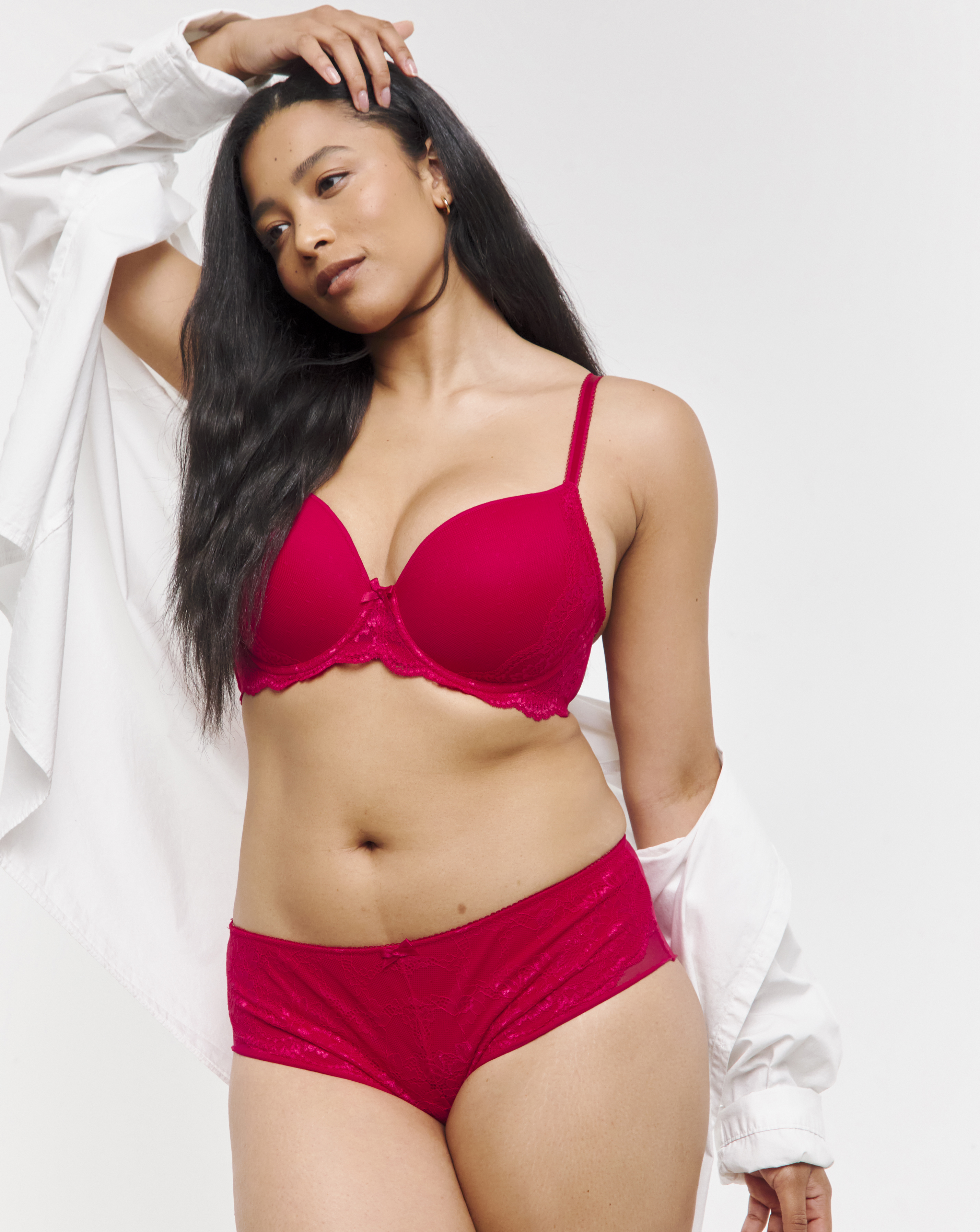 Figleaves Juliette Lace Short