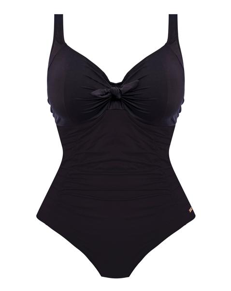 Fantasie Merissa Wired Swimsuit Black