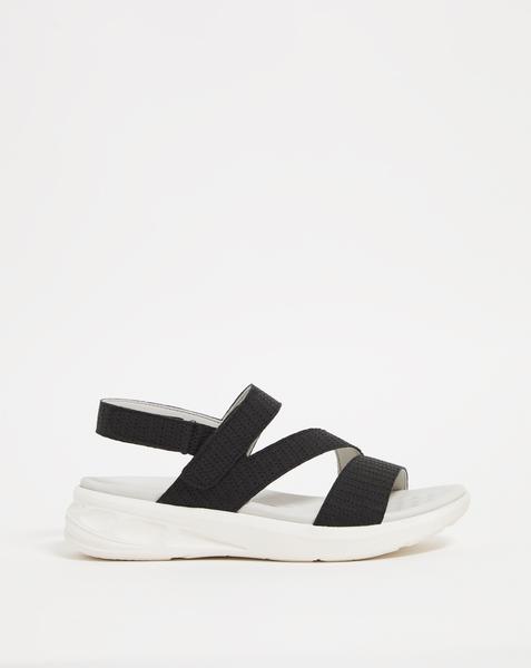 Cushion Walk T&C Sandal EEE Fit