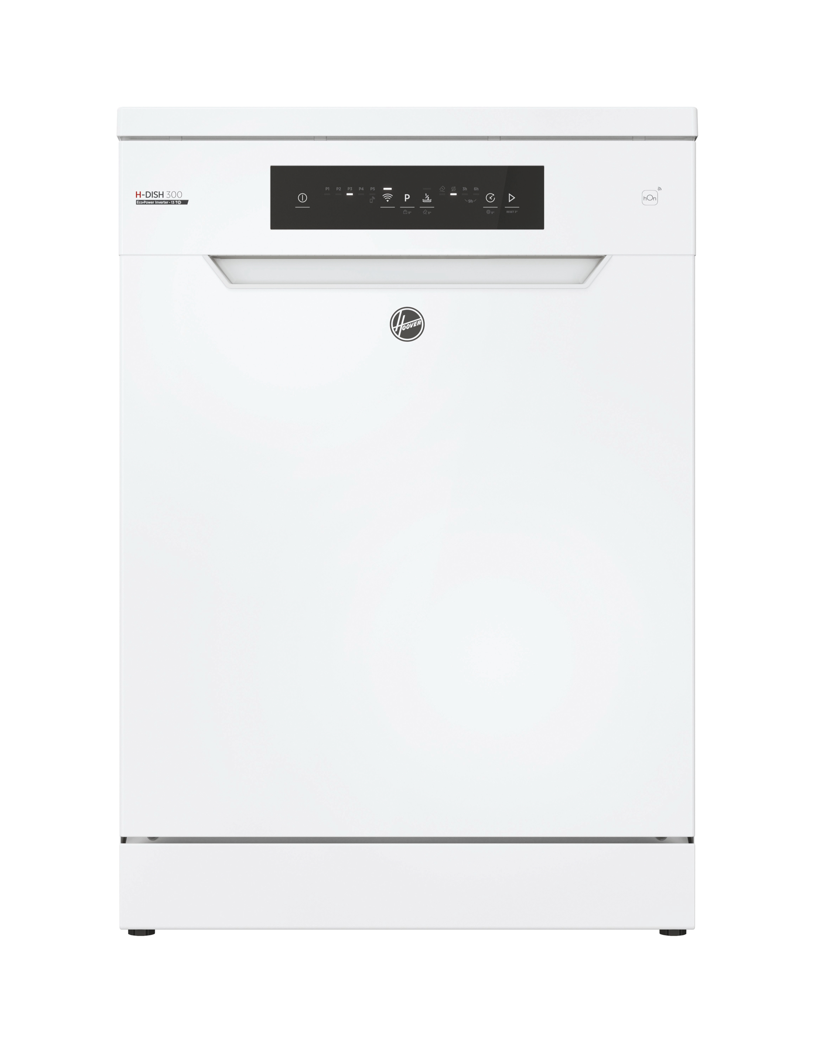 Hver HF 3C7L0W Dishwasher Wht + install