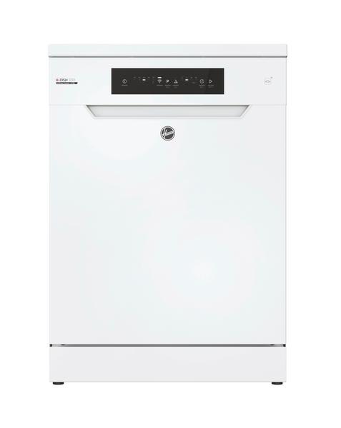 Hver HF 3C7L0W Dishwasher Wht + install