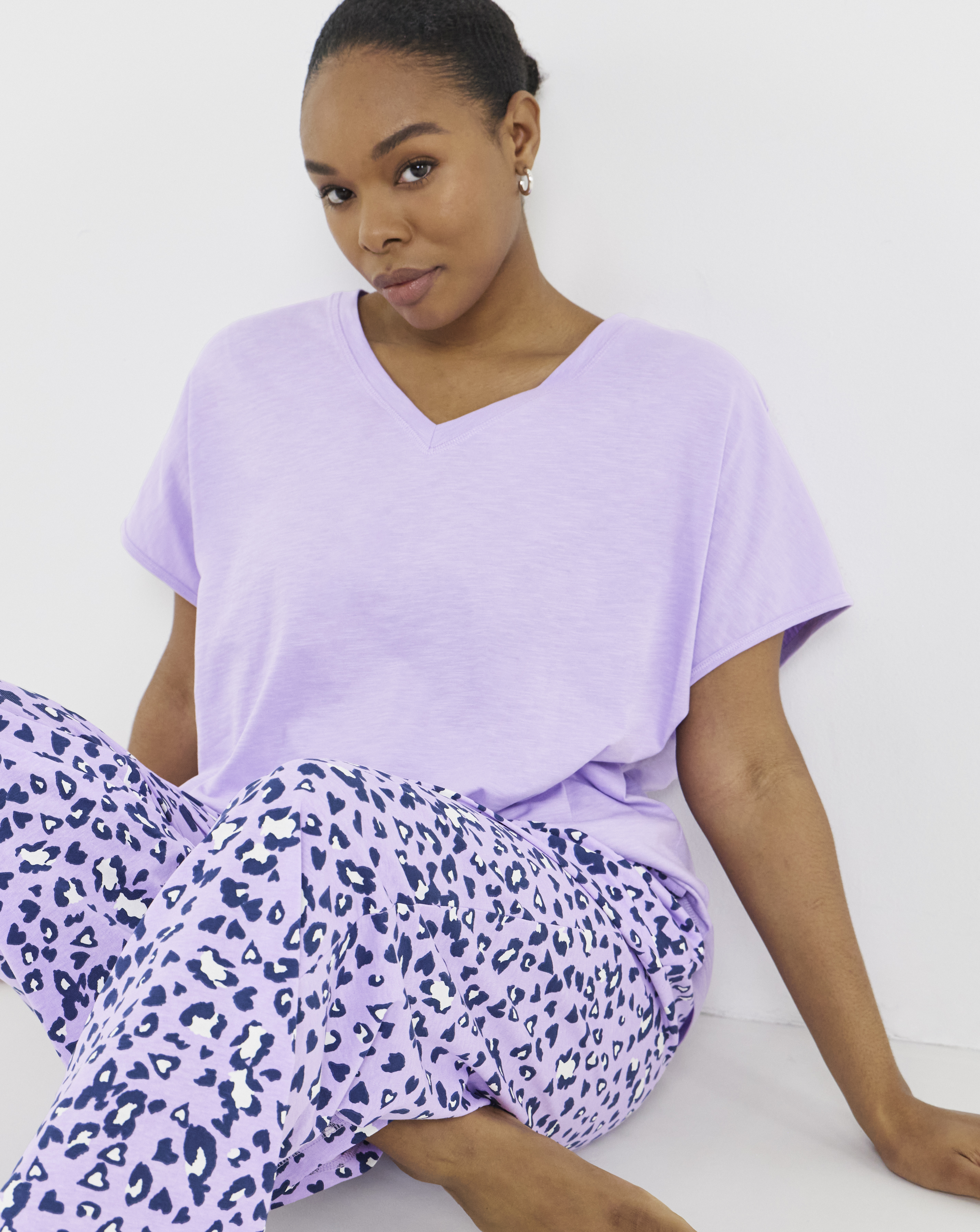 Pretty Secrets Animal Print Set