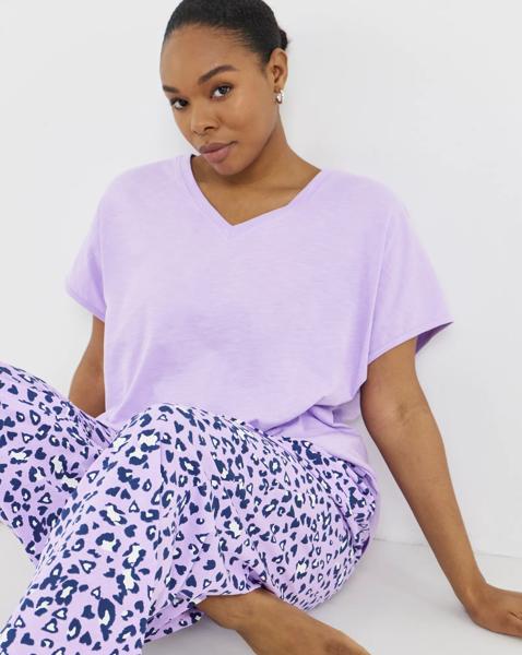 Pretty Secrets Animal Print Set
