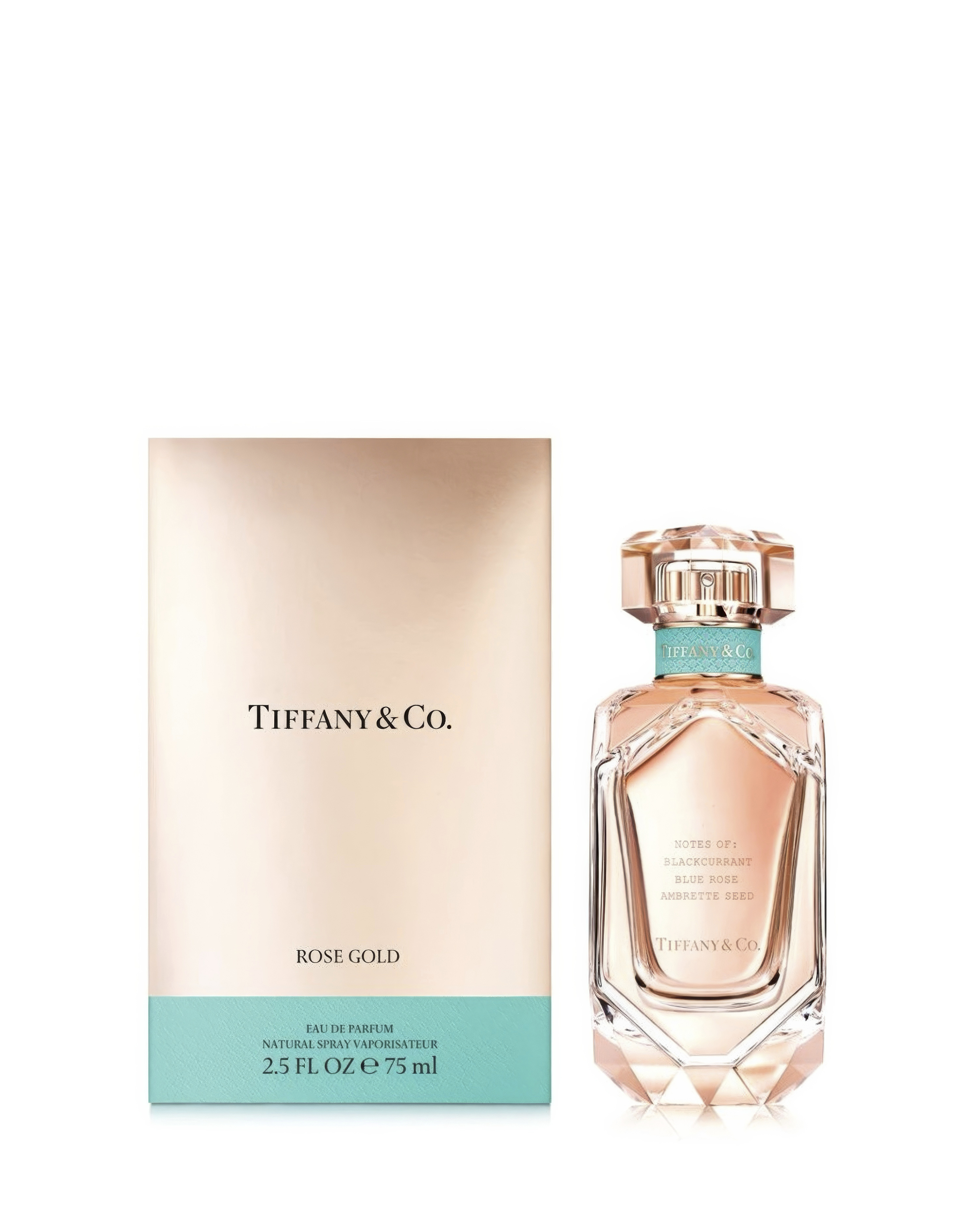 Tiffany & Co. Rose Gold EDP 75ml