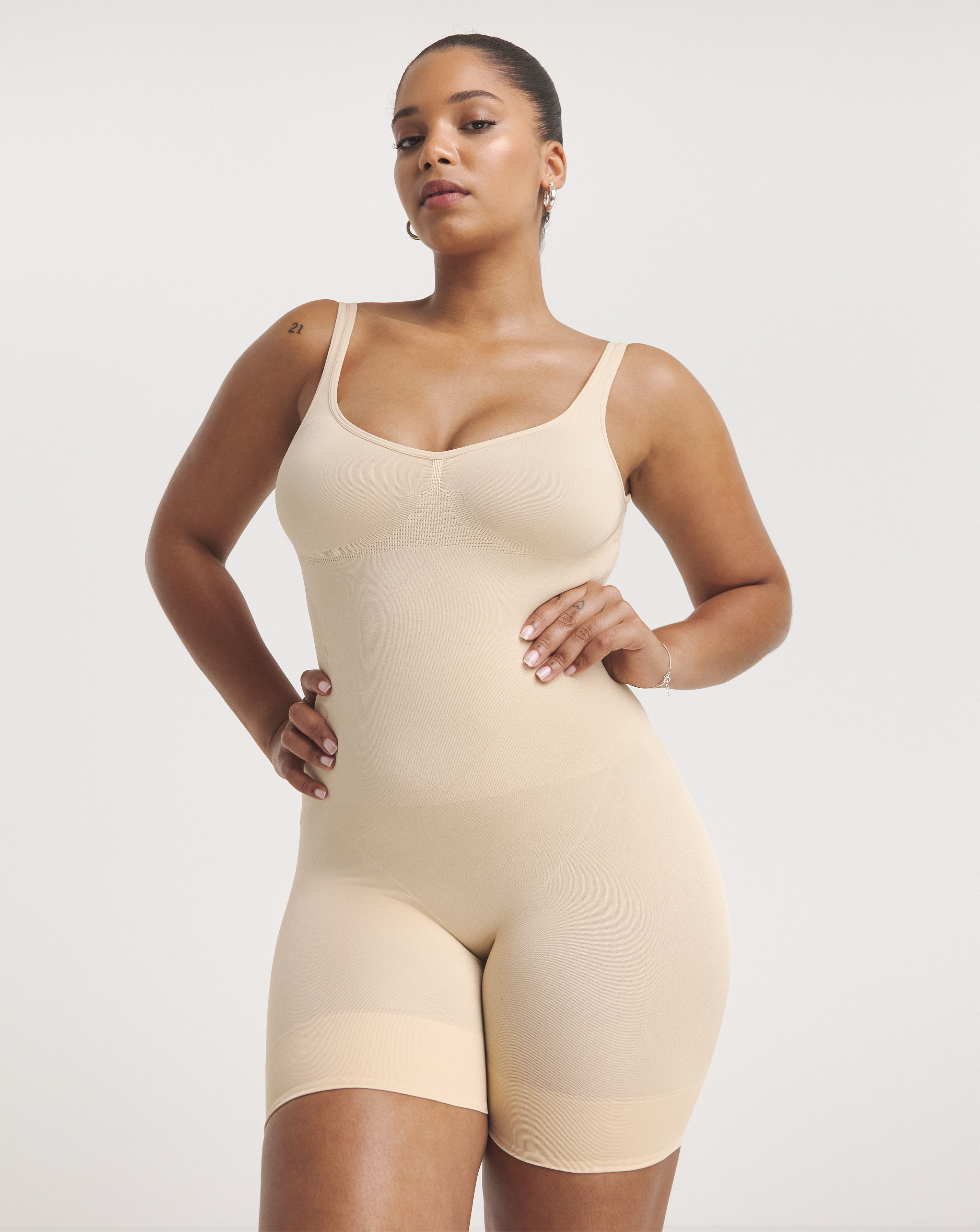 MAGIC Bodyfashion Low Back Body Latte