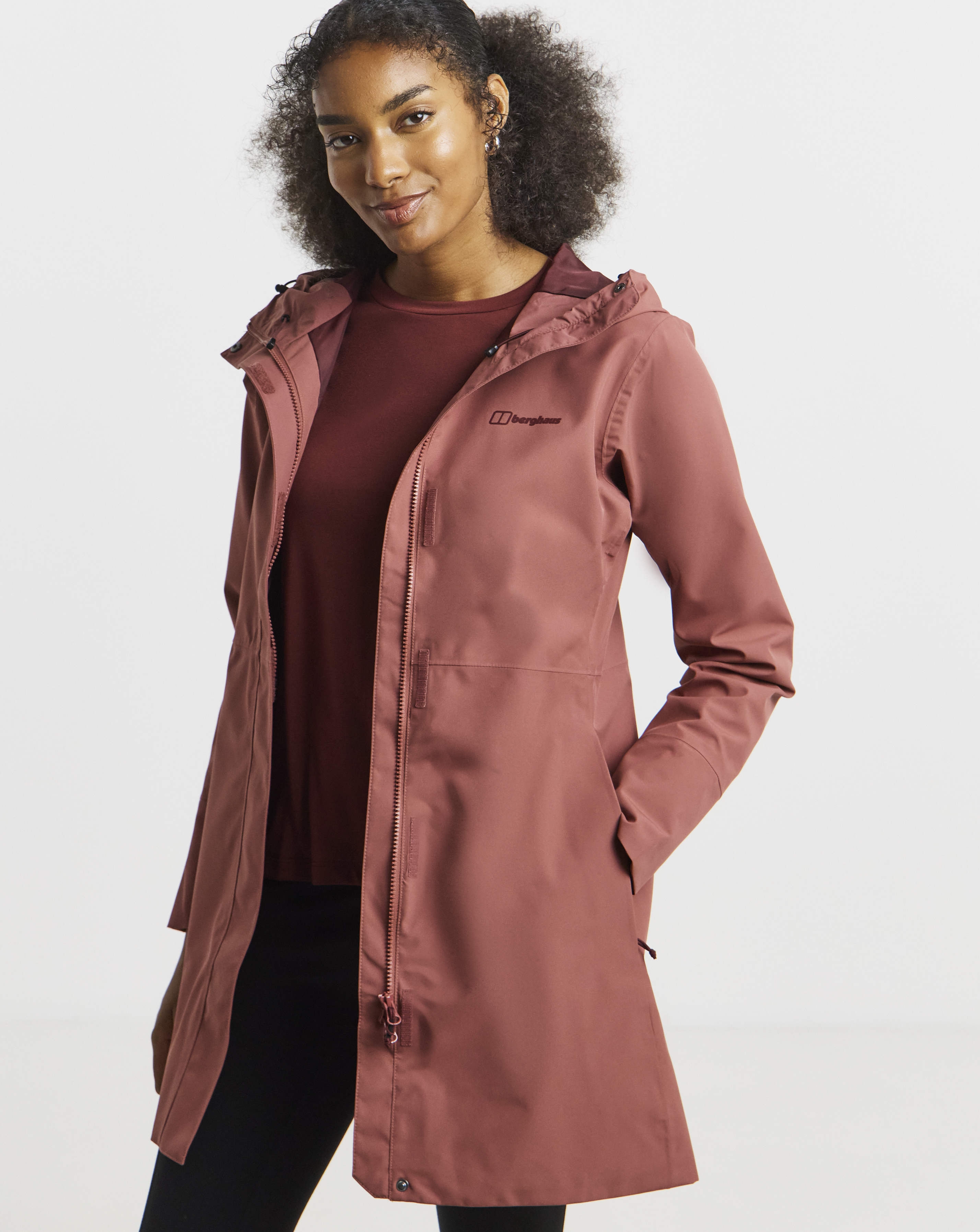 Berghaus Omeara Long Jacket