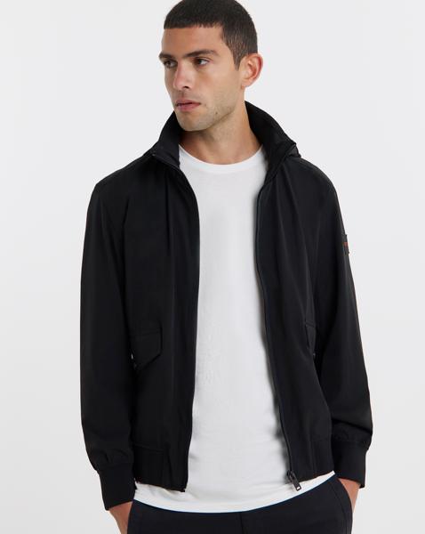 BOSS Bomber Jacket - Black