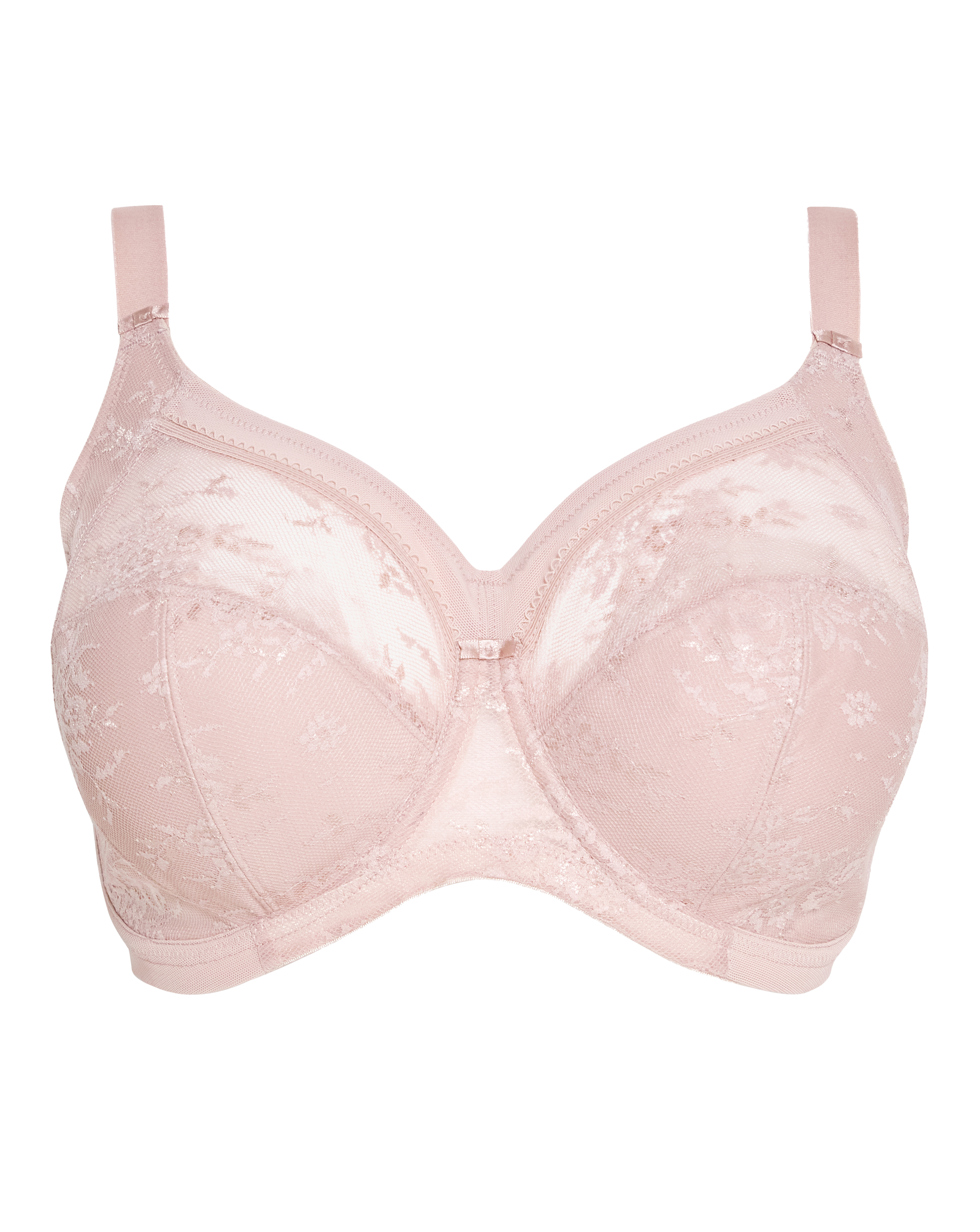 Goddess DD+ Verity Full Cup Wired Bra In Fawn | UK Size 38FF Women's
