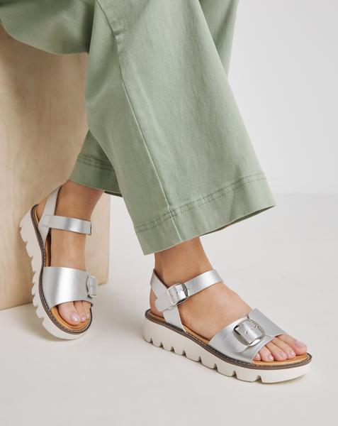 Heavenly Feet Trudy Sandals Ex Wide Fit