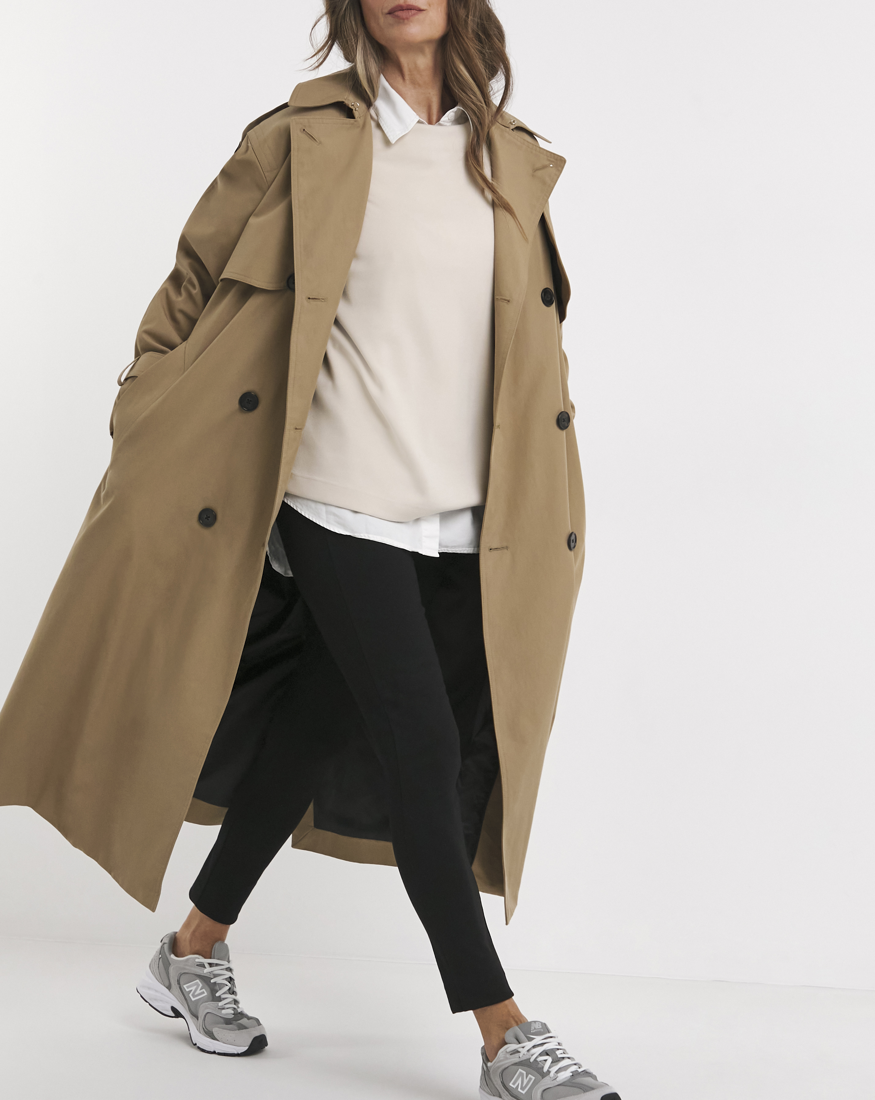 Magisculpt Stretch Ponte Jersey Legging