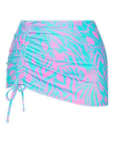 Mix and Match Skort With Built In Brief