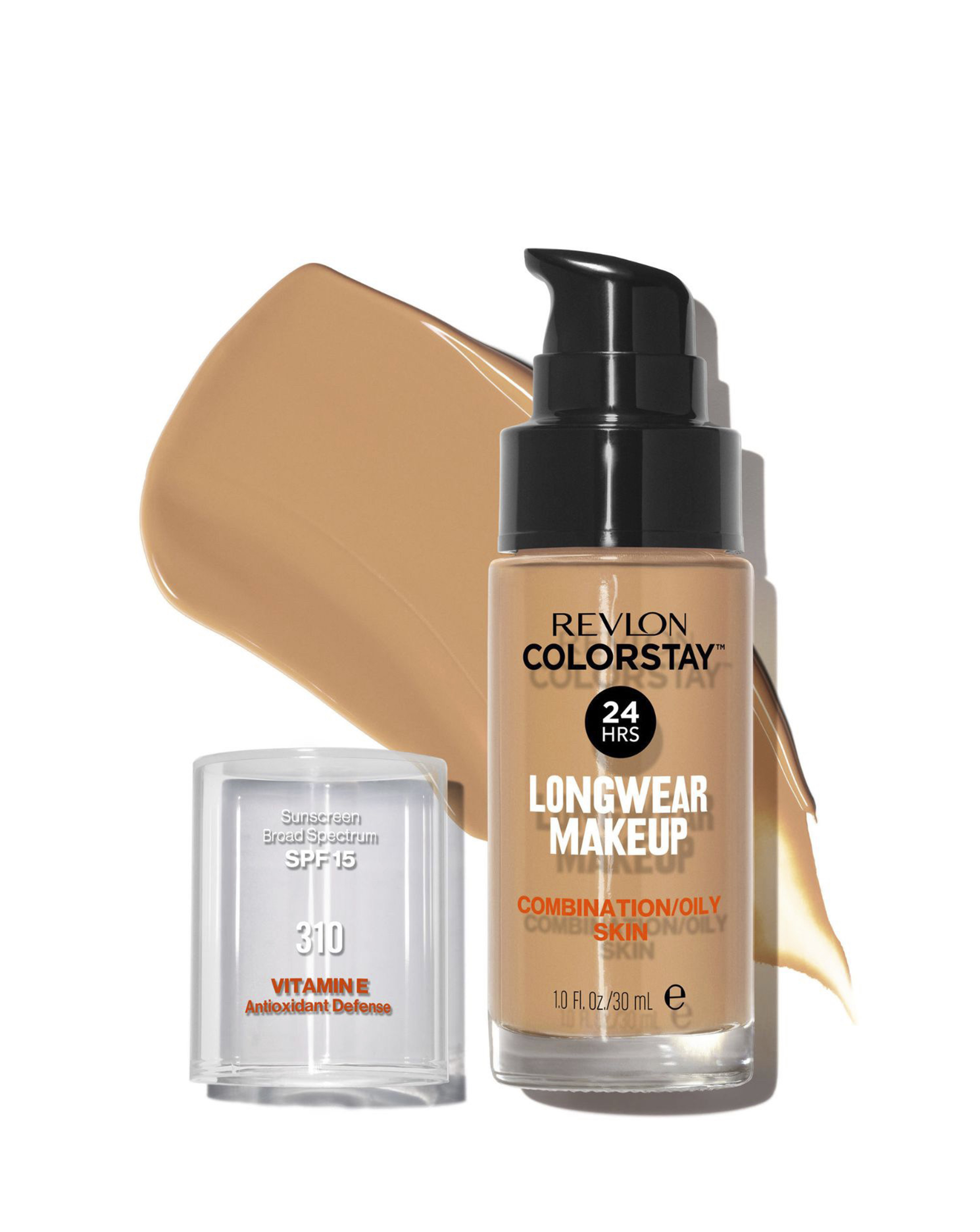 Revlon Colorstay Makeup Warm Golden