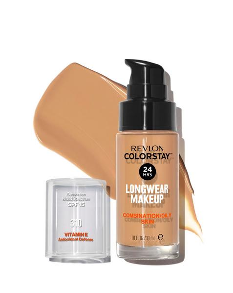 Revlon Colorstay Makeup Warm Golden
