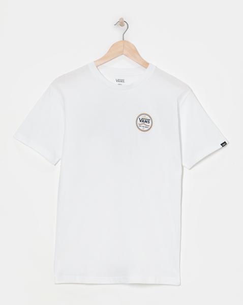 VANS Lokkit T-Shirt - White