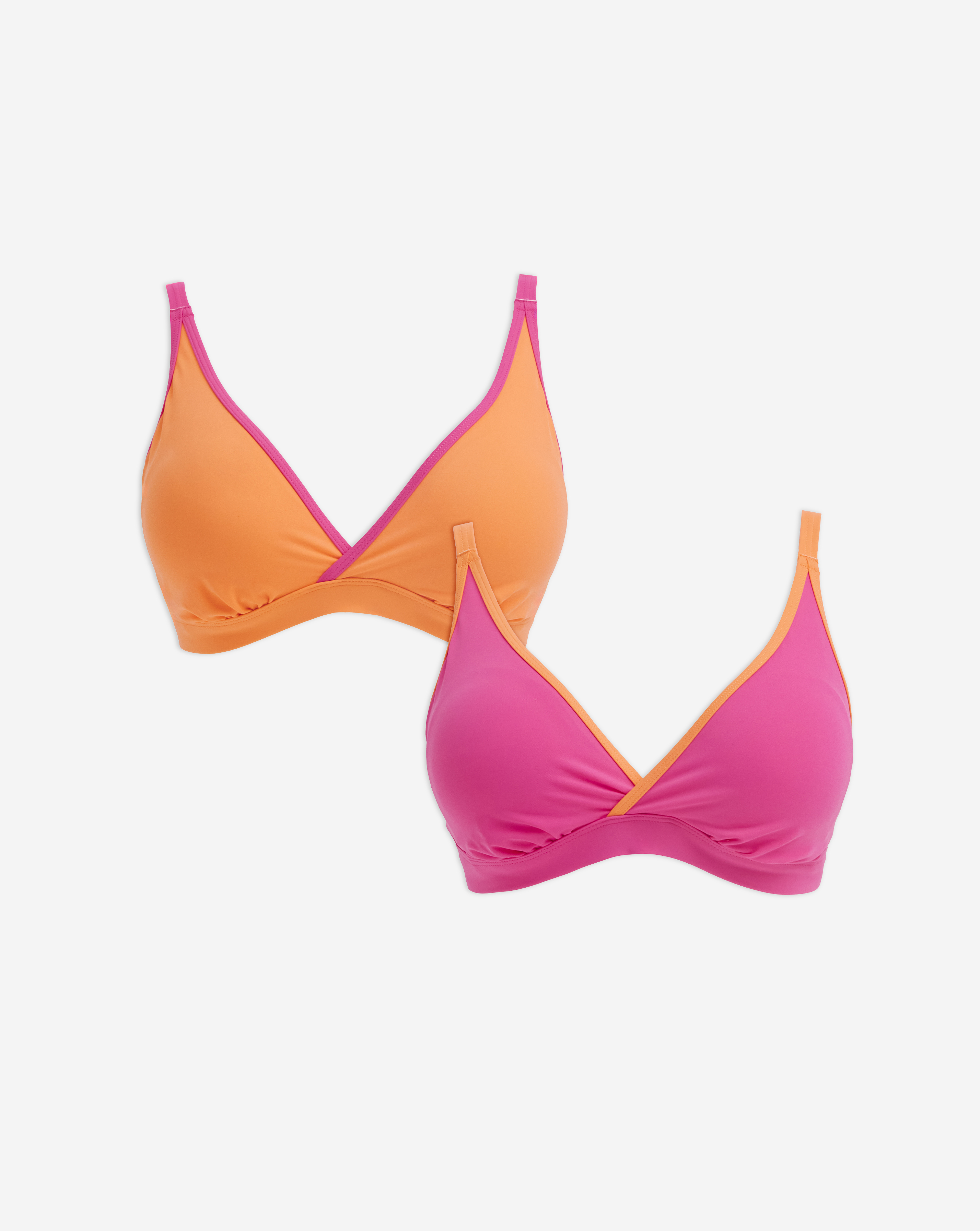 Value 2 Pack Bikini Tops