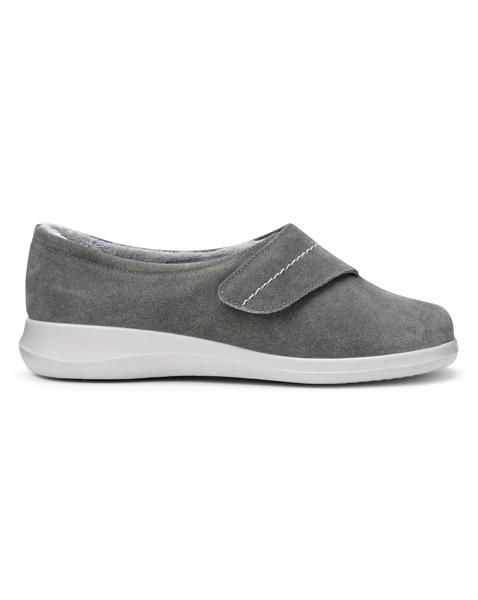 Hotter Wrap Wide Fit Slipper