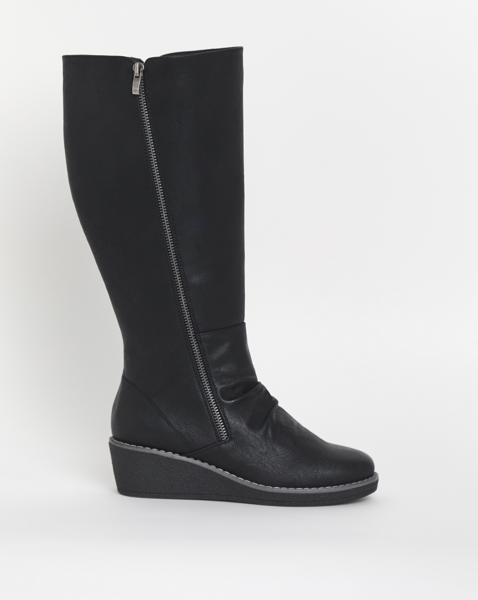 Cushion Walk Knee High Boot EEE Fit