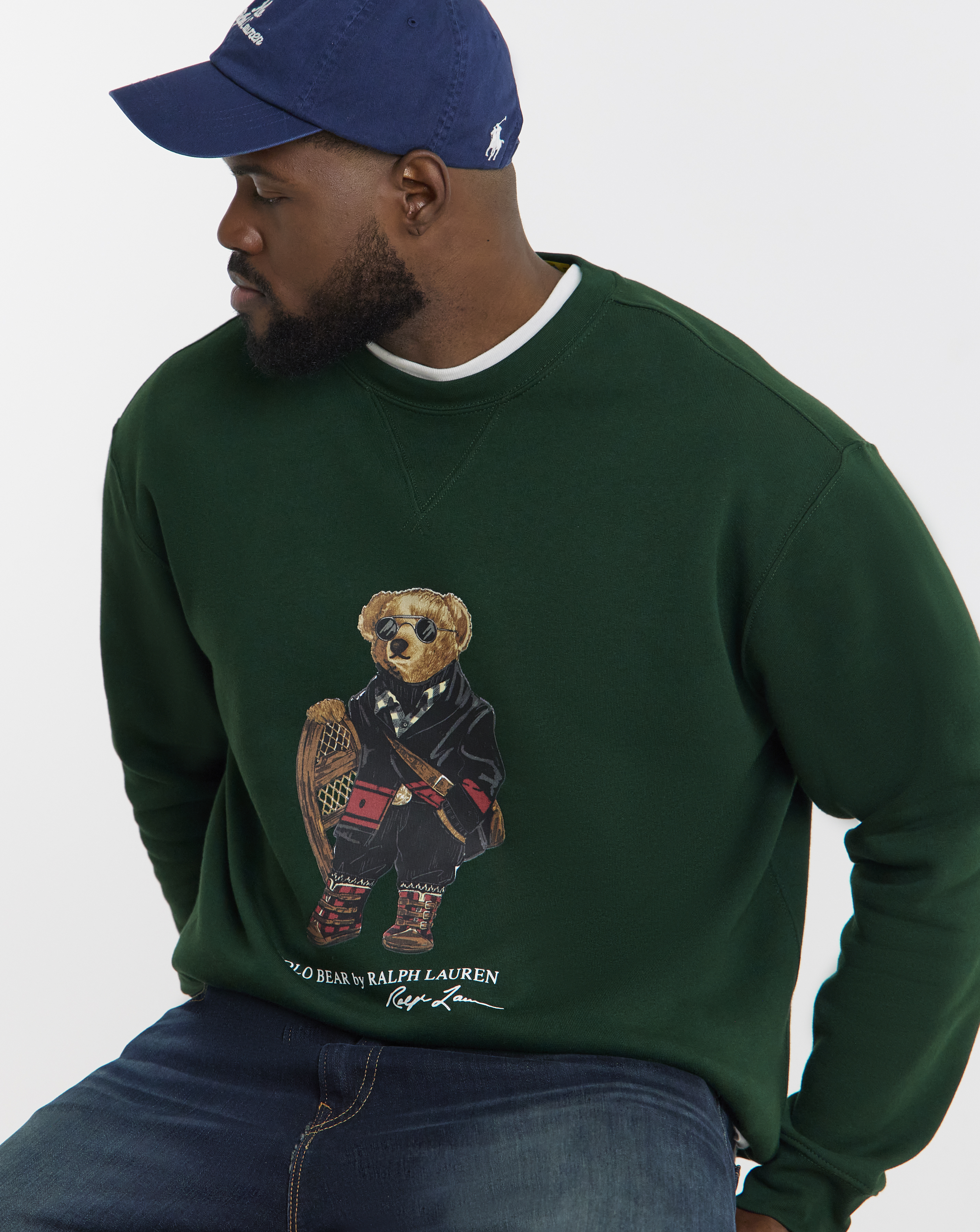 Polo Ralph Lauren Bear Sweat