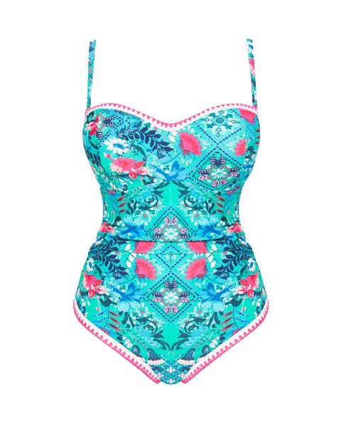 Figleaves Frida Swimsuit Longer Length