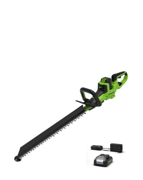 Greenworks 24V Brushless Hedge Trimmer