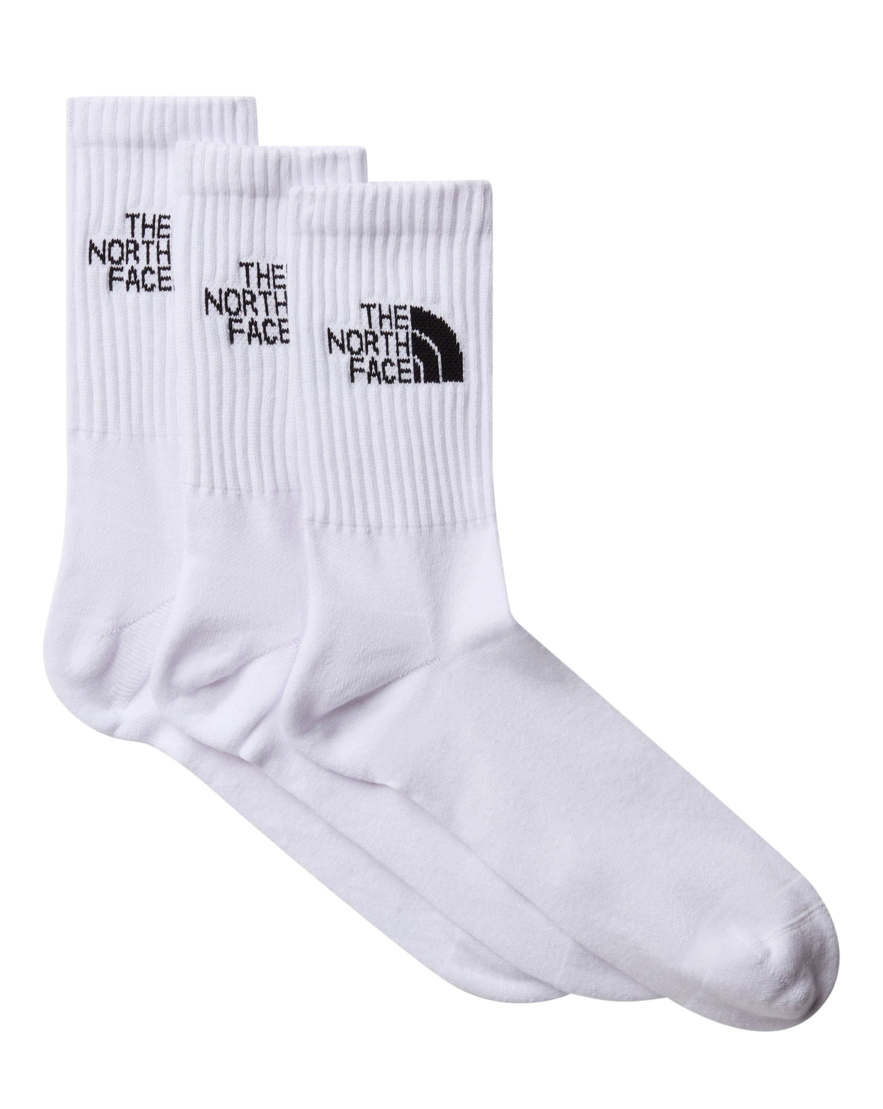 The North Face Men's Everyday Socks - White - L