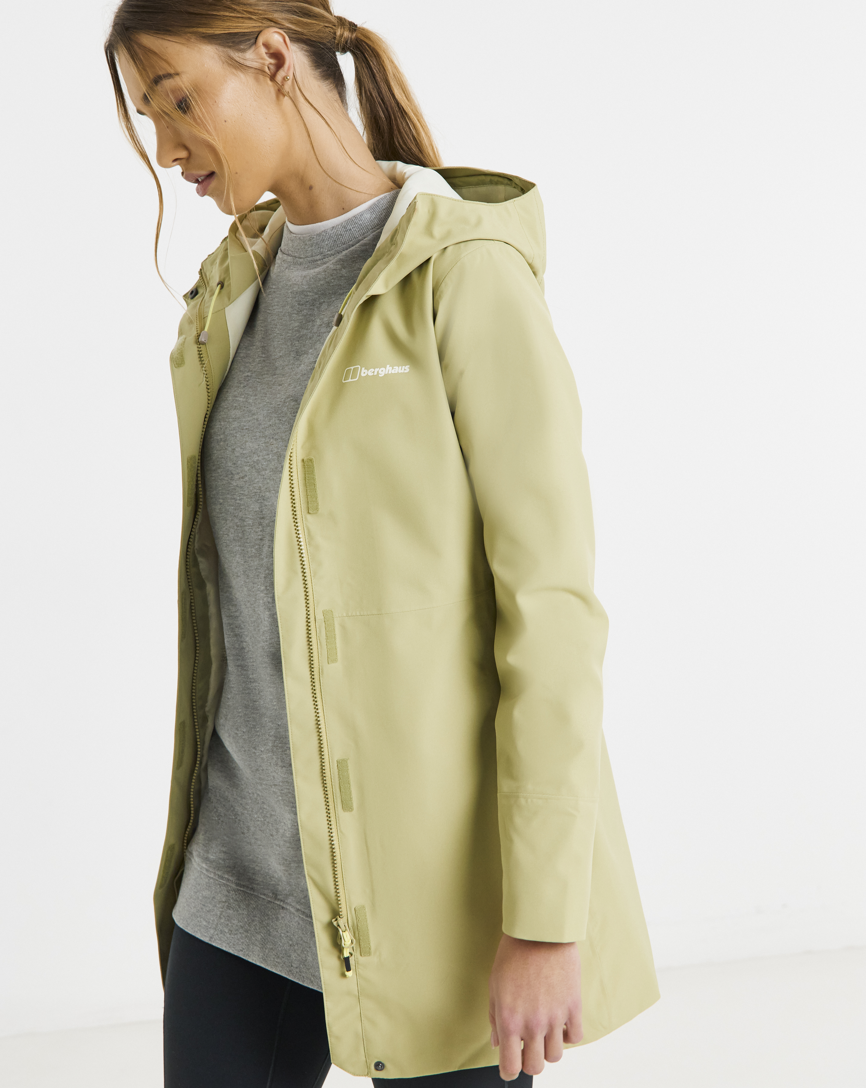 Berghaus Omeara Long Jacket