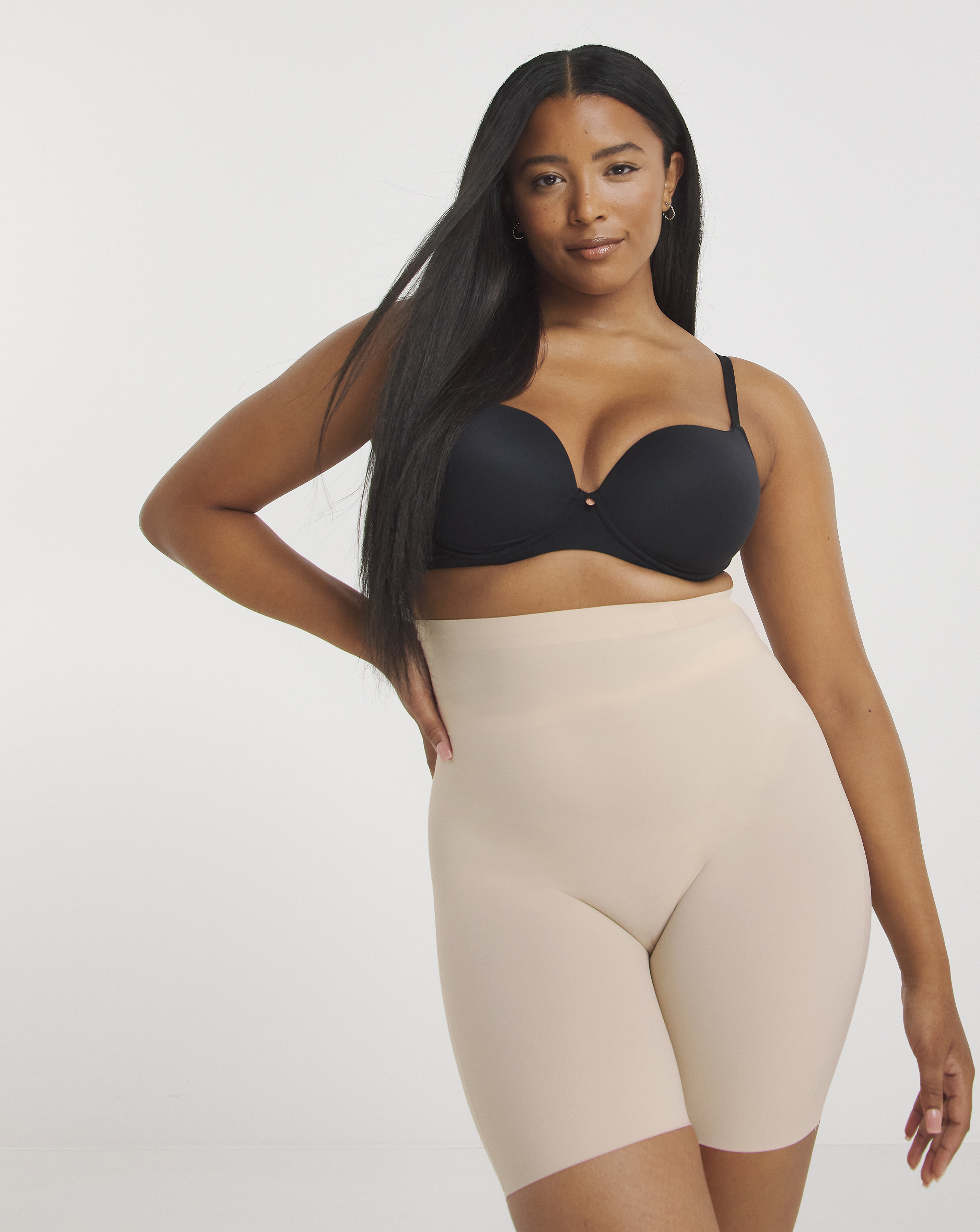 Magic Bodyfashion Maxi Hi Bermuda Latte