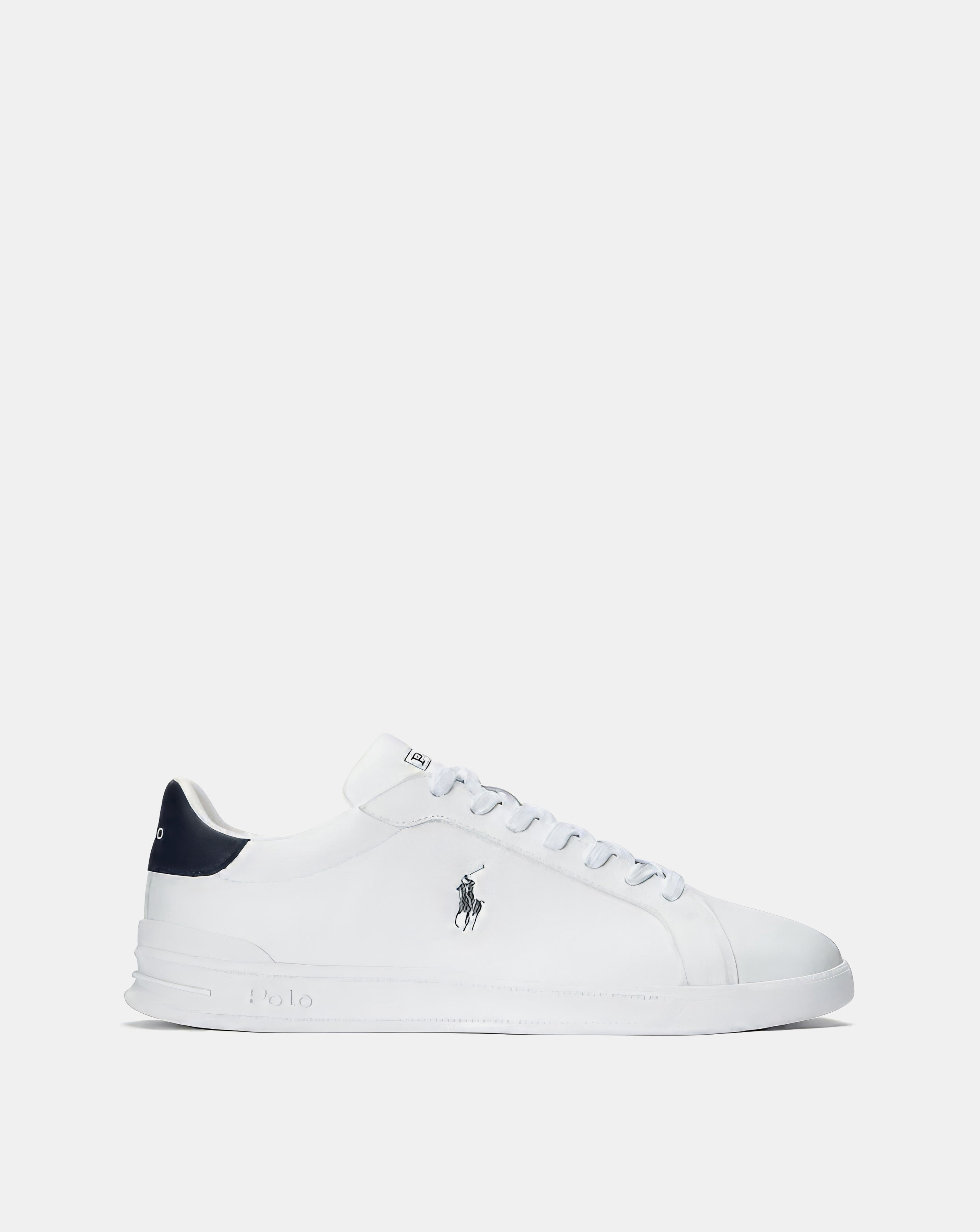 Polo Ralph Lauren Heritage Trainers