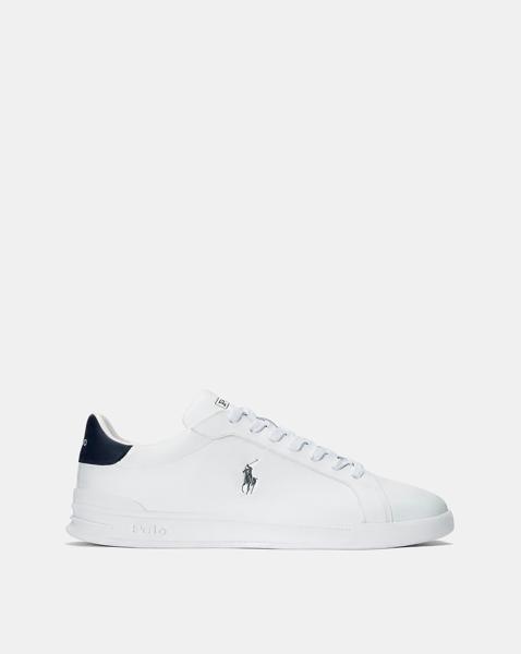 Polo Ralph Lauren Heritage Trainers