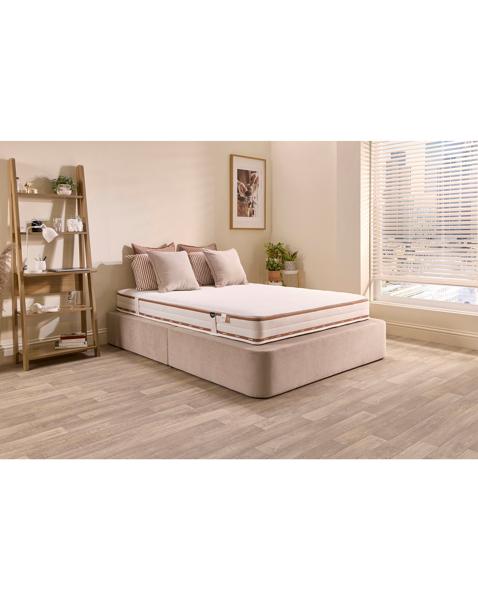Jay-Be Ryze Deep Quilted Sprung Mattress