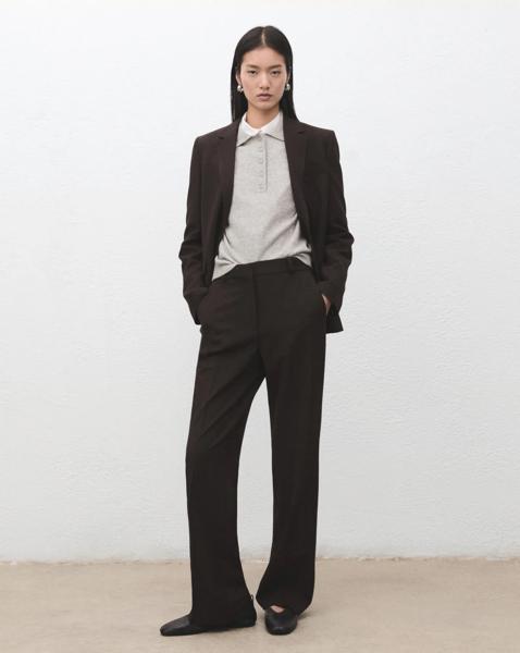 Mango Tailored Trouser