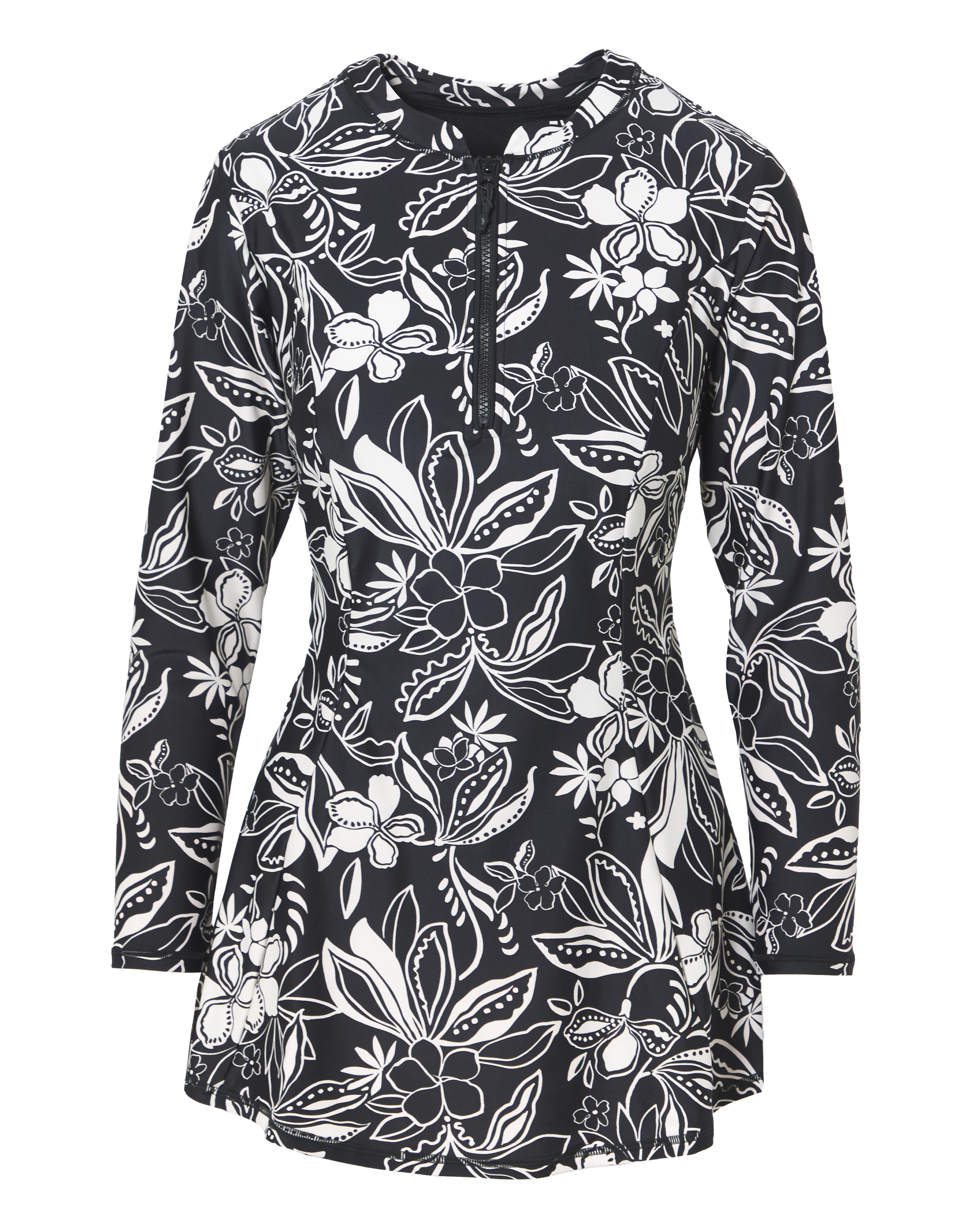 Swim Rash Top