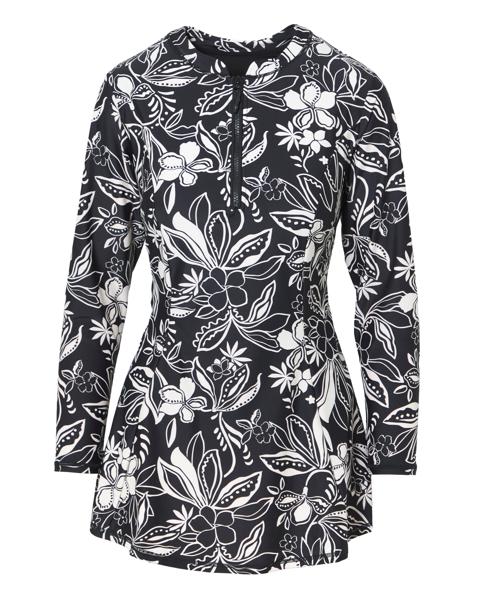 Swim Rash Top
