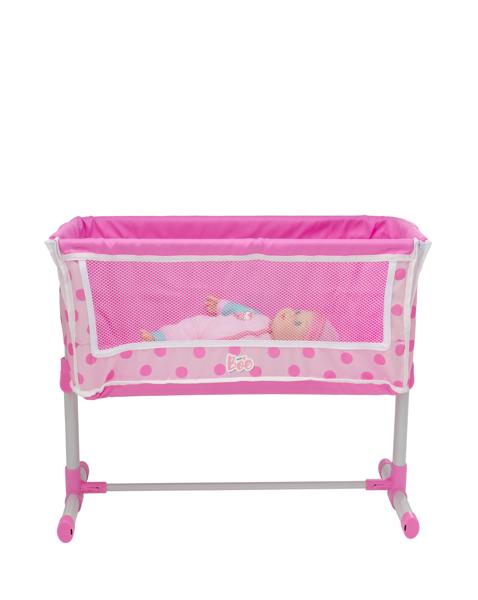 Baby Boo Beside Me Toy Crib