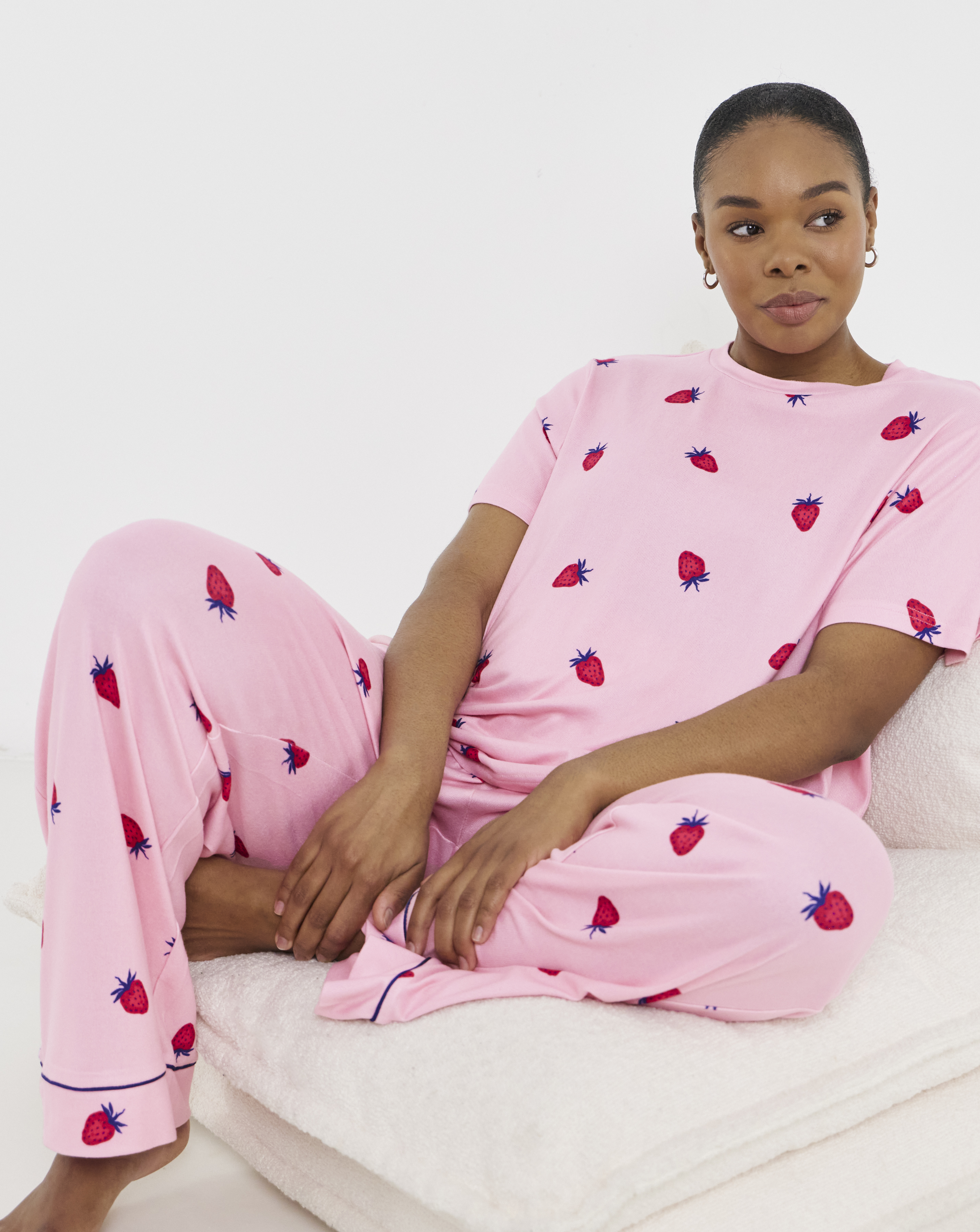 Pretty Secrets Supersoft PJ Set