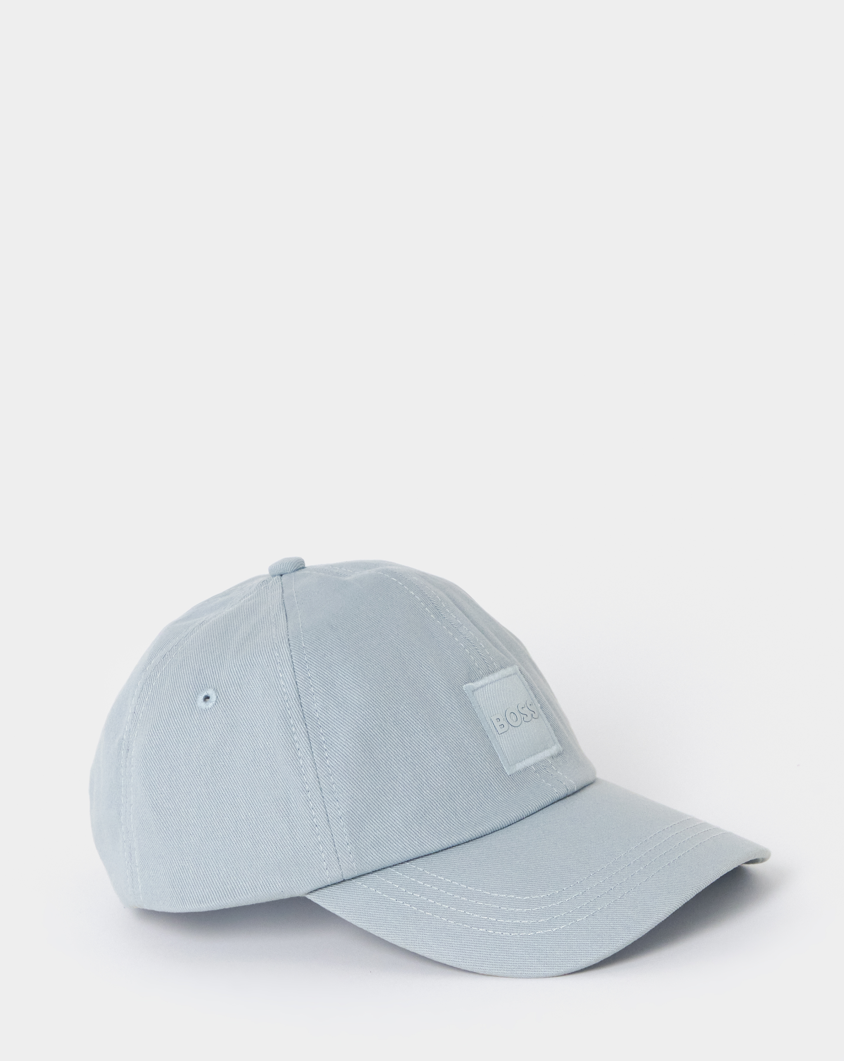 BOSS Patch Logo Cotton Twill Cap